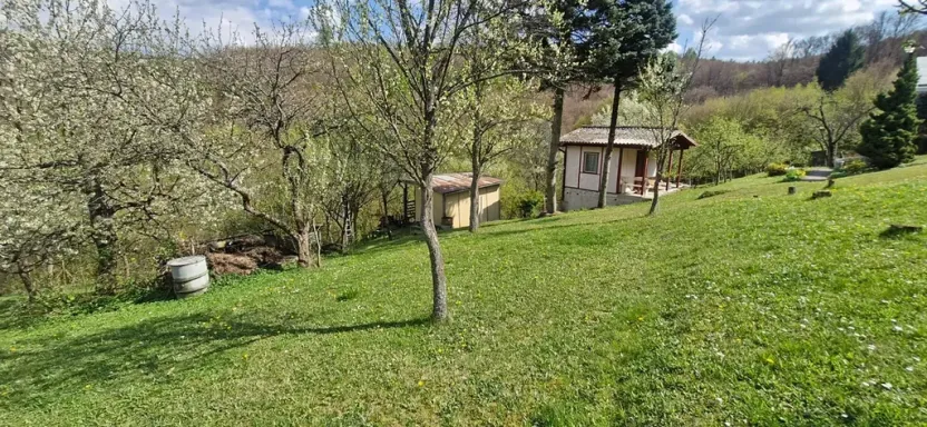 Prodej zahrady, Luhačovice, Antonína Slavíčka, 651 m2