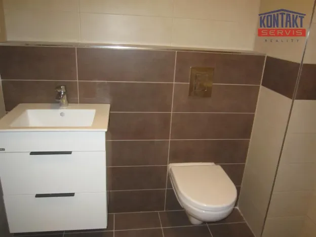 Pronájem bytu 2+kk, České Budějovice - České Budějovice 6, 57 m2