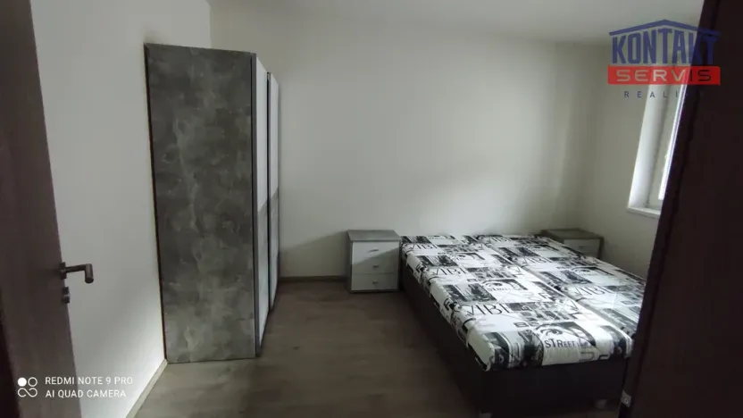 Pronájem bytu 2+kk, České Budějovice - České Budějovice 6, 57 m2