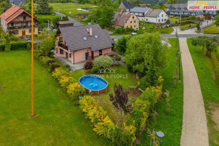 Prodej rodinného domu, Stanovice, 200 m2