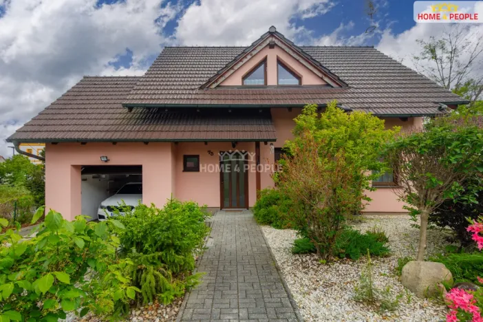 Prodej rodinného domu, Stanovice, 200 m2