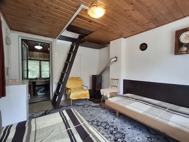 Prodej chaty, Cheb, 32 m2