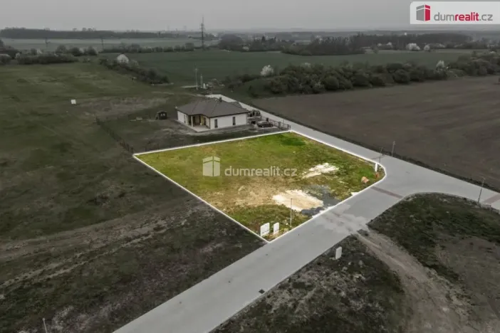 Prodej pozemku pro bydlení, Čakovičky, Dubová, 1023 m2