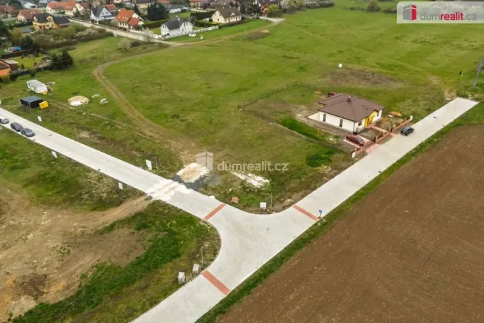 Prodej pozemku pro bydlení, Čakovičky, Dubová, 1023 m2