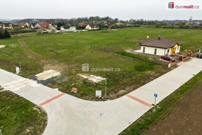 Prodej pozemku pro bydlení, Čakovičky, Dubová, 1023 m2