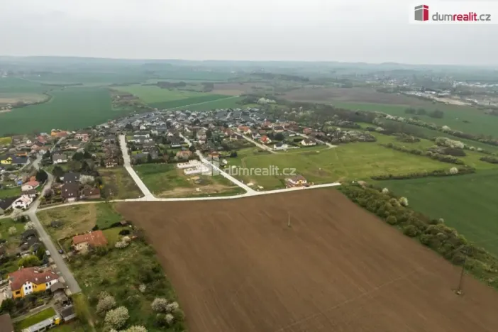 Prodej pozemku pro bydlení, Čakovičky, Dubová, 1023 m2