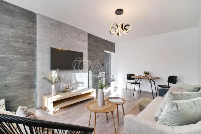 Pronájem bytu 2+1, Ostrava - Zábřeh, Volgogradská, 54 m2