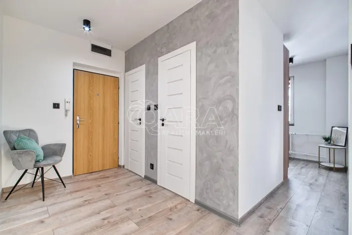 Pronájem bytu 2+1, Ostrava - Zábřeh, Volgogradská, 54 m2