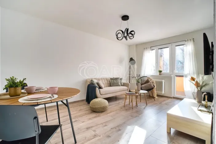 Pronájem bytu 2+1, Ostrava - Zábřeh, Volgogradská, 54 m2