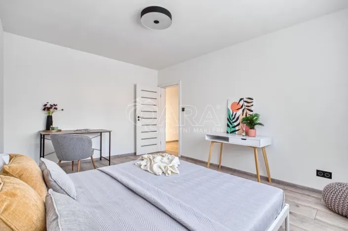 Pronájem bytu 2+1, Ostrava - Zábřeh, Volgogradská, 54 m2