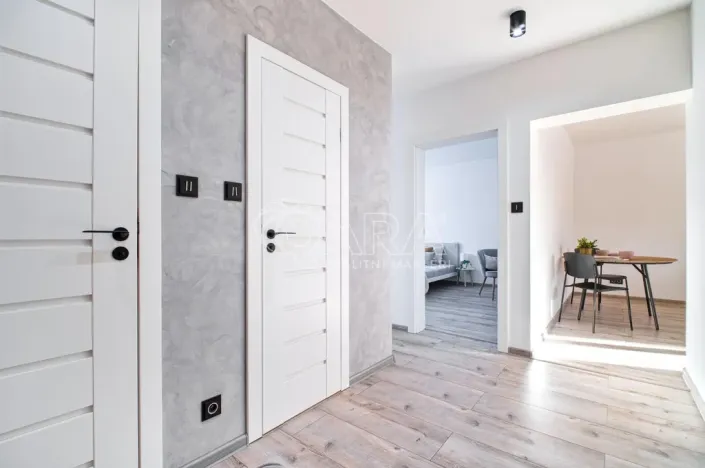 Pronájem bytu 2+1, Ostrava - Zábřeh, Volgogradská, 54 m2