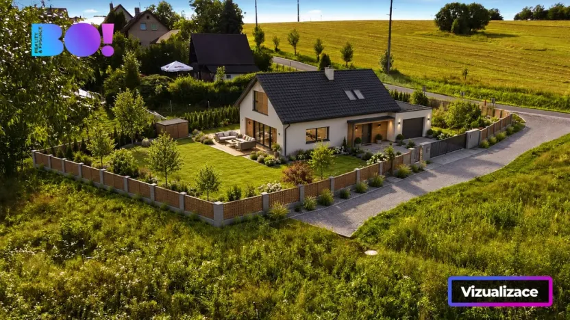 Prodej pozemku pro bydlení, Horní Bludovice - Prostřední Bludovice, 849 m2