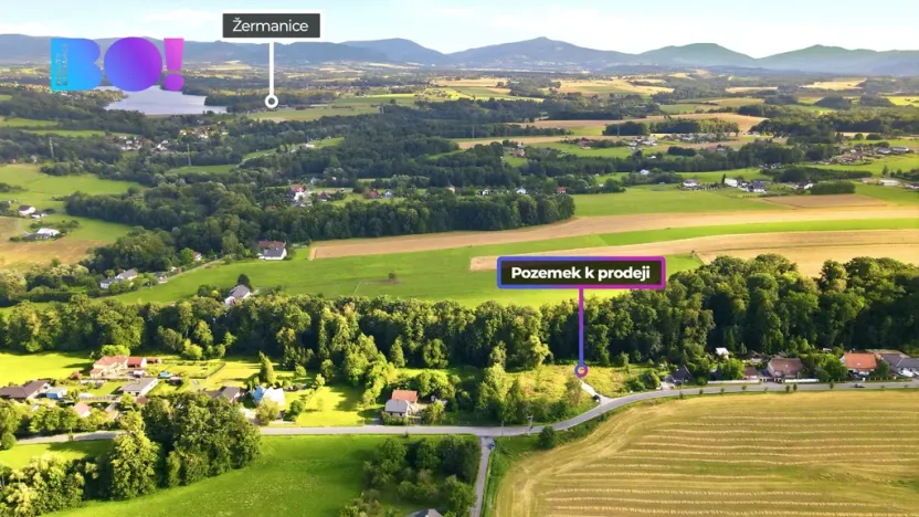 Prodej pozemku pro bydlení, Horní Bludovice - Prostřední Bludovice, 849 m2