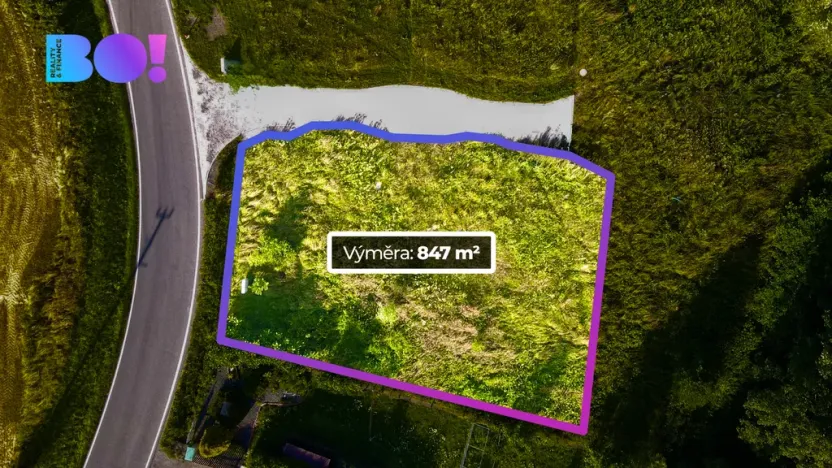 Prodej pozemku pro bydlení, Horní Bludovice - Prostřední Bludovice, 849 m2