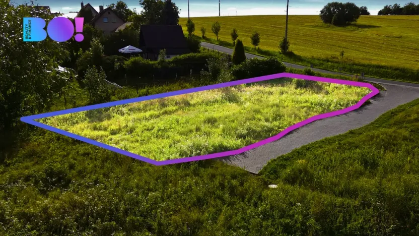 Prodej pozemku pro bydlení, Horní Bludovice - Prostřední Bludovice, 849 m2