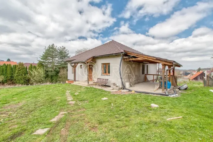 Prodej rodinného domu, Libhošť, 93 m2