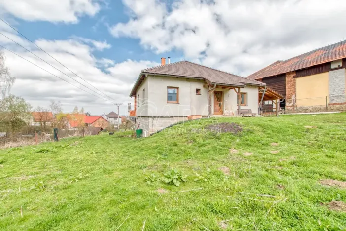 Prodej rodinného domu, Libhošť, 93 m2