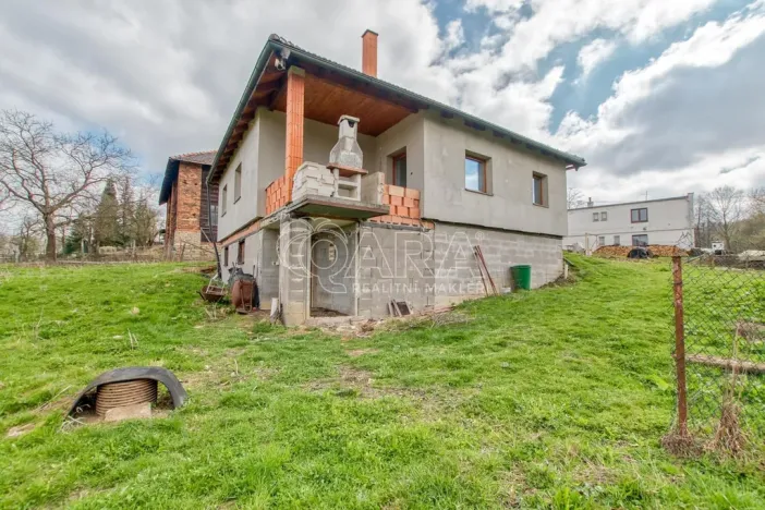 Prodej rodinného domu, Libhošť, 93 m2