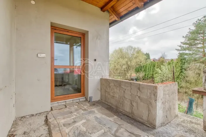 Prodej rodinného domu, Libhošť, 93 m2