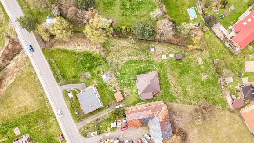 Prodej rodinného domu, Libhošť, 93 m2