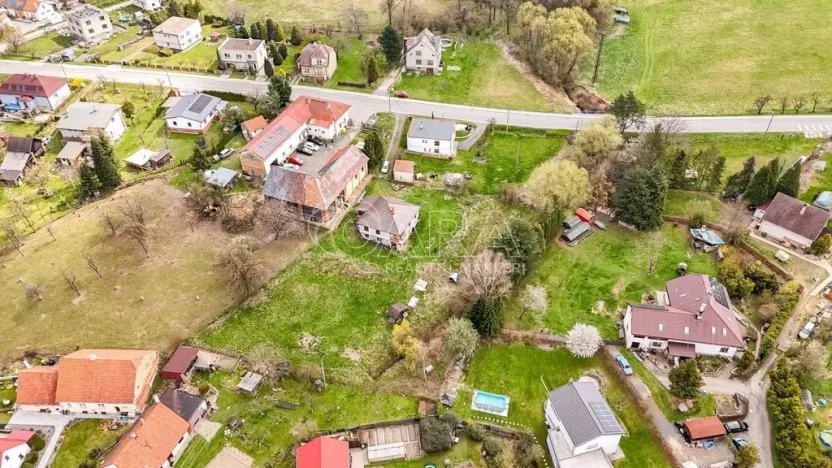 Prodej rodinného domu, Libhošť, 93 m2