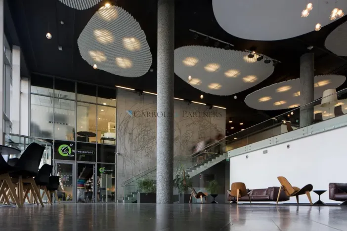 Pronájem kanceláře, Ostrava - Moravská Ostrava, 28. října