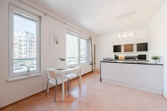 Prodej bytu 1+kk, Praha - Zličín, Míšovická, 39 m2