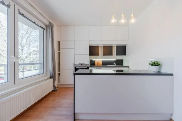 Prodej bytu 1+kk, Praha - Zličín, Míšovická, 39 m2