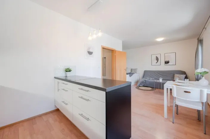 Prodej bytu 1+kk, Praha - Zličín, Míšovická, 39 m2