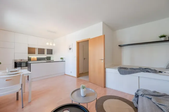 Prodej bytu 1+kk, Praha - Zličín, Míšovická, 39 m2
