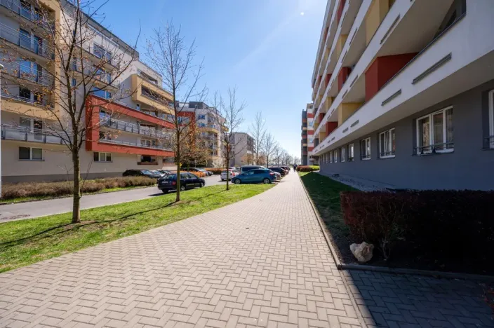 Prodej bytu 1+kk, Praha - Zličín, Míšovická, 39 m2