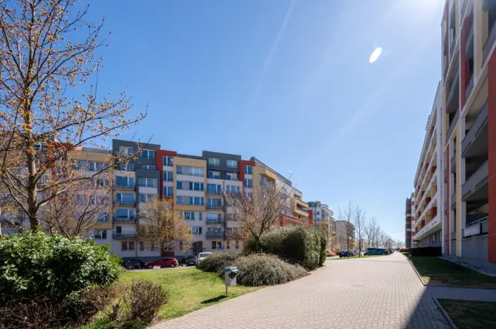 Prodej bytu 1+kk, Praha - Zličín, Míšovická, 39 m2