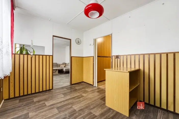 Prodej bytu 3+1, Chlumec nad Cidlinou - Kladruby, 77 m2