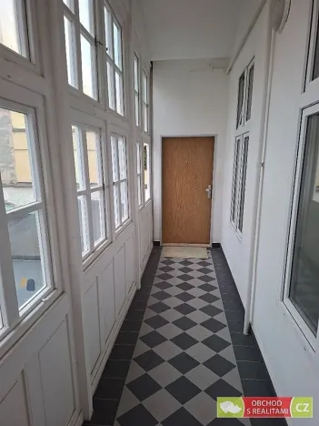 Pronájem bytu 2+1, Praha, Turnovská, 50 m2