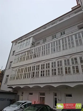 Prodej komerční, Praha, Turnovská, 113 m2