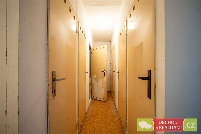 Prodej bytu 3+1, Brandýs nad Labem-Stará Boleslav - Brandýs nad Labem, Vrbová, 61 m2