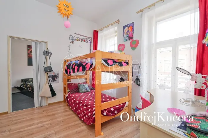 Prodej činžovního domu, Kladno, Komenského, 425 m2