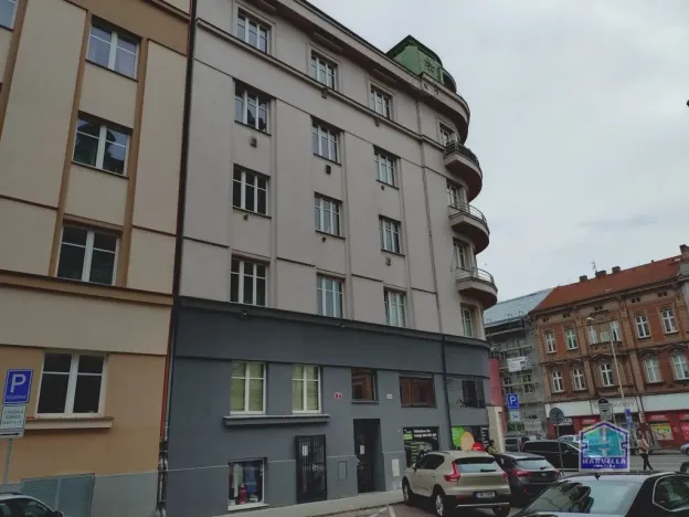 Pronájem bytu 1+kk, Plzeň - Jižní Předměstí, Plachého, 21 m2