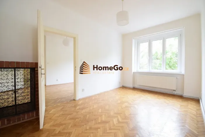 Pronájem bytu 3+kk, Praha - Nusle, Žateckých, 61 m2