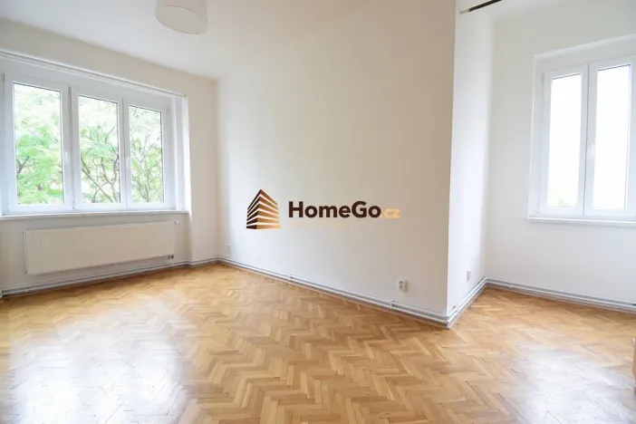 Pronájem bytu 3+kk, Praha - Nusle, Žateckých, 61 m2