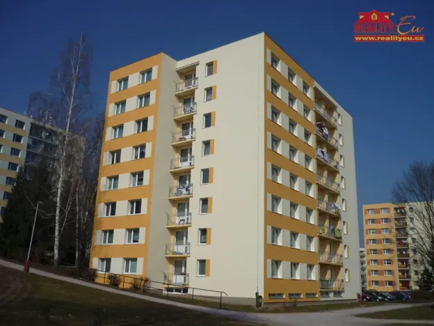 Pronájem bytu 1+kk, Trutnov - Střední Předměstí, Slévárenská, 29 m2