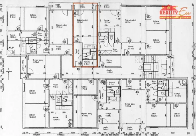 Pronájem bytu 1+kk, Trutnov - Střední Předměstí, Slévárenská, 29 m2