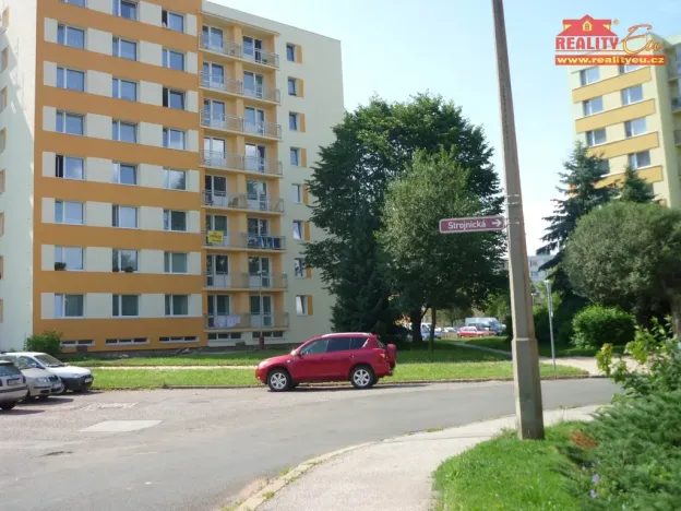 Pronájem bytu 1+kk, Trutnov - Střední Předměstí, Slévárenská, 29 m2