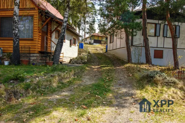 Prodej chaty, Doudleby, 39 m2