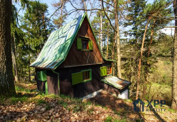 Prodej chaty, Doudleby, 39 m2