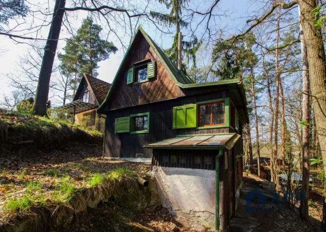 Prodej chaty, Doudleby, 39 m2