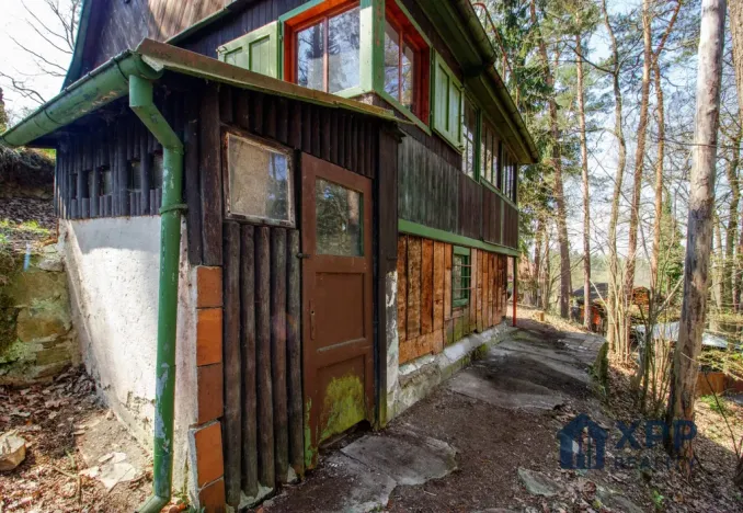 Prodej chaty, Doudleby, 39 m2