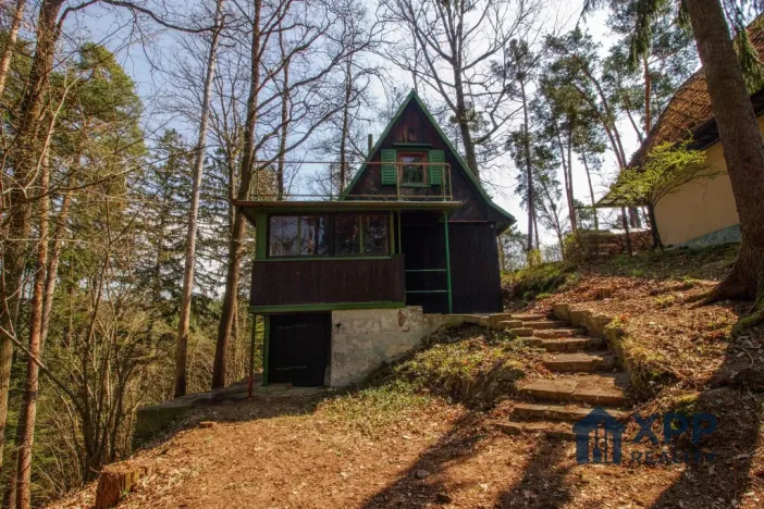 Prodej chaty, Doudleby, 39 m2