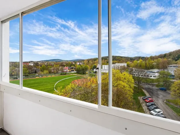 Pronájem bytu 1+kk, Chomutov, Seifertova, 23 m2