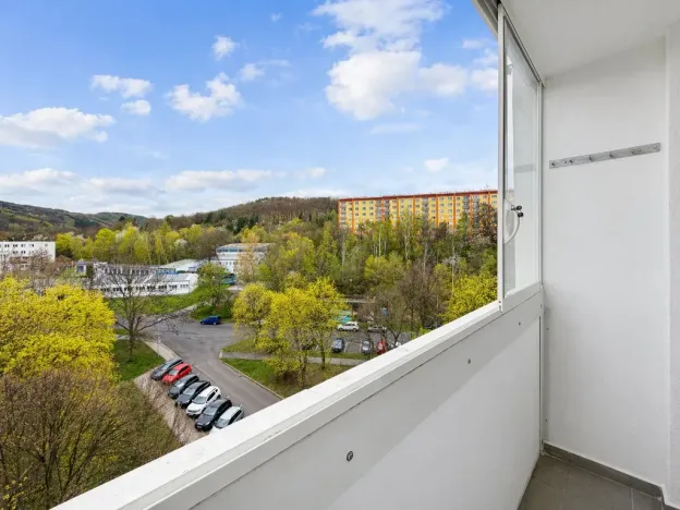 Pronájem bytu 1+kk, Chomutov, Seifertova, 23 m2